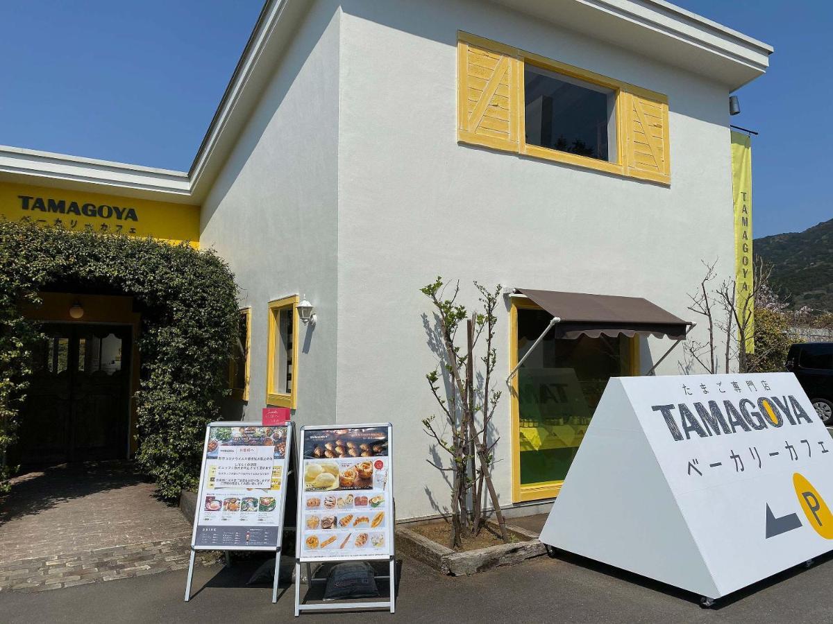 ピアノ付ログハウス貸別荘　南箱根タントンハウス 函南町 エクステリア 写真